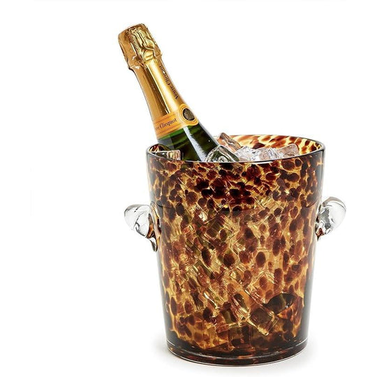 Tortoise Print Ice Bucket-Home/Giftware-Kevin's Fine Outdoor Gear & Apparel