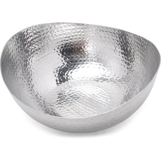 12" Hammered Oblong Bowl-Home/Giftware-Kevin's Fine Outdoor Gear & Apparel