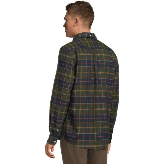 Barbour Kyeloch Tailored Shirt-Men's Clothing-Kevin's Fine Outdoor Gear & Apparel