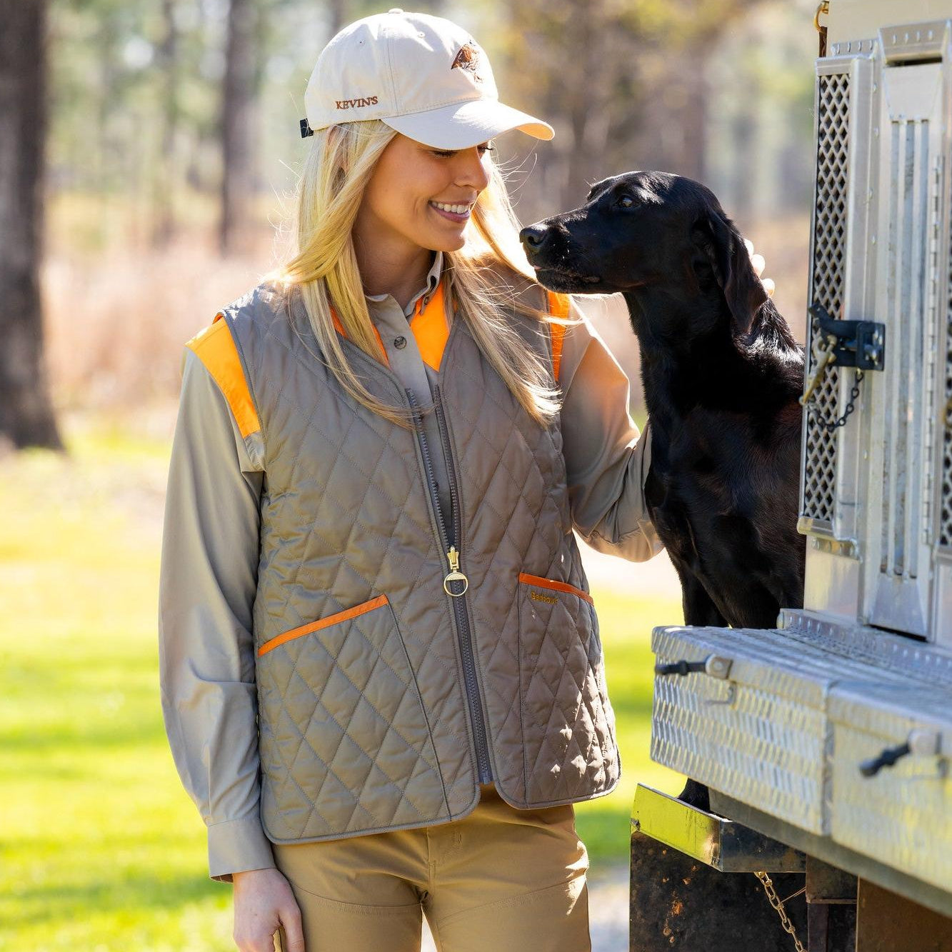 Barbour Reversible Liner – Kevin's Fine Outdoor Gear & Apparel