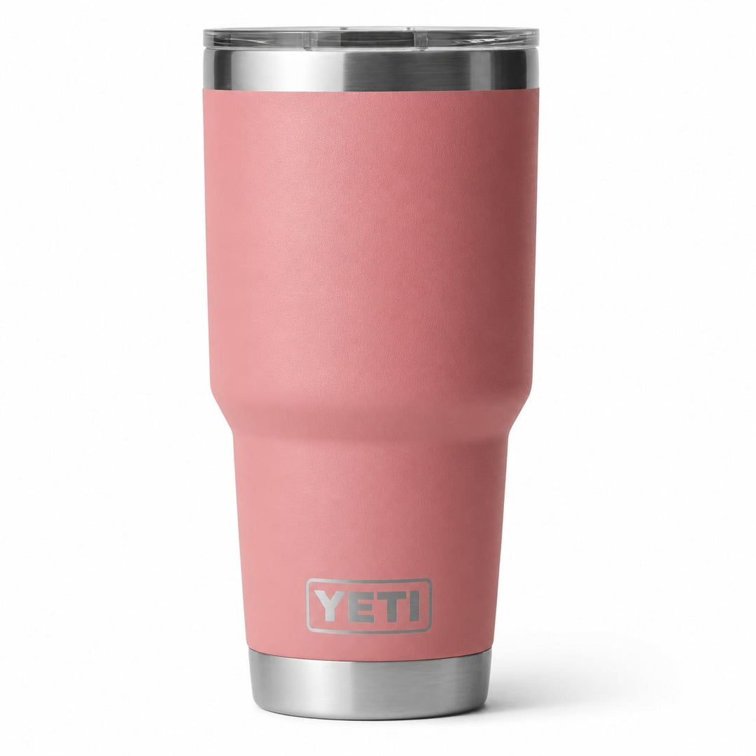 YETI 30 oz Rambler-Hunting/Outdoors-Sandstone Pink-Kevin's Fine Outdoor Gear & Apparel
