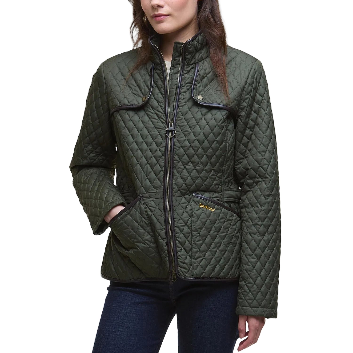 Barbour Dahlia Quilted Jacket – Kevin's Fine Outdoor Gear & Apparel