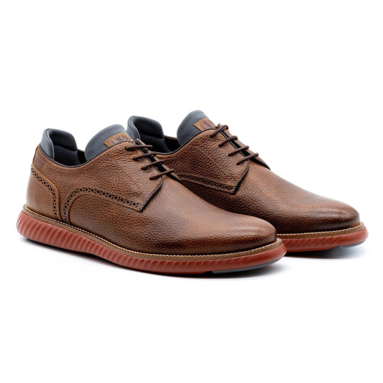 Martin Dingman Countryaire Pebble Grain Plain Toe-Footwear-8.5-Oak-Kevin's Fine Outdoor Gear & Apparel