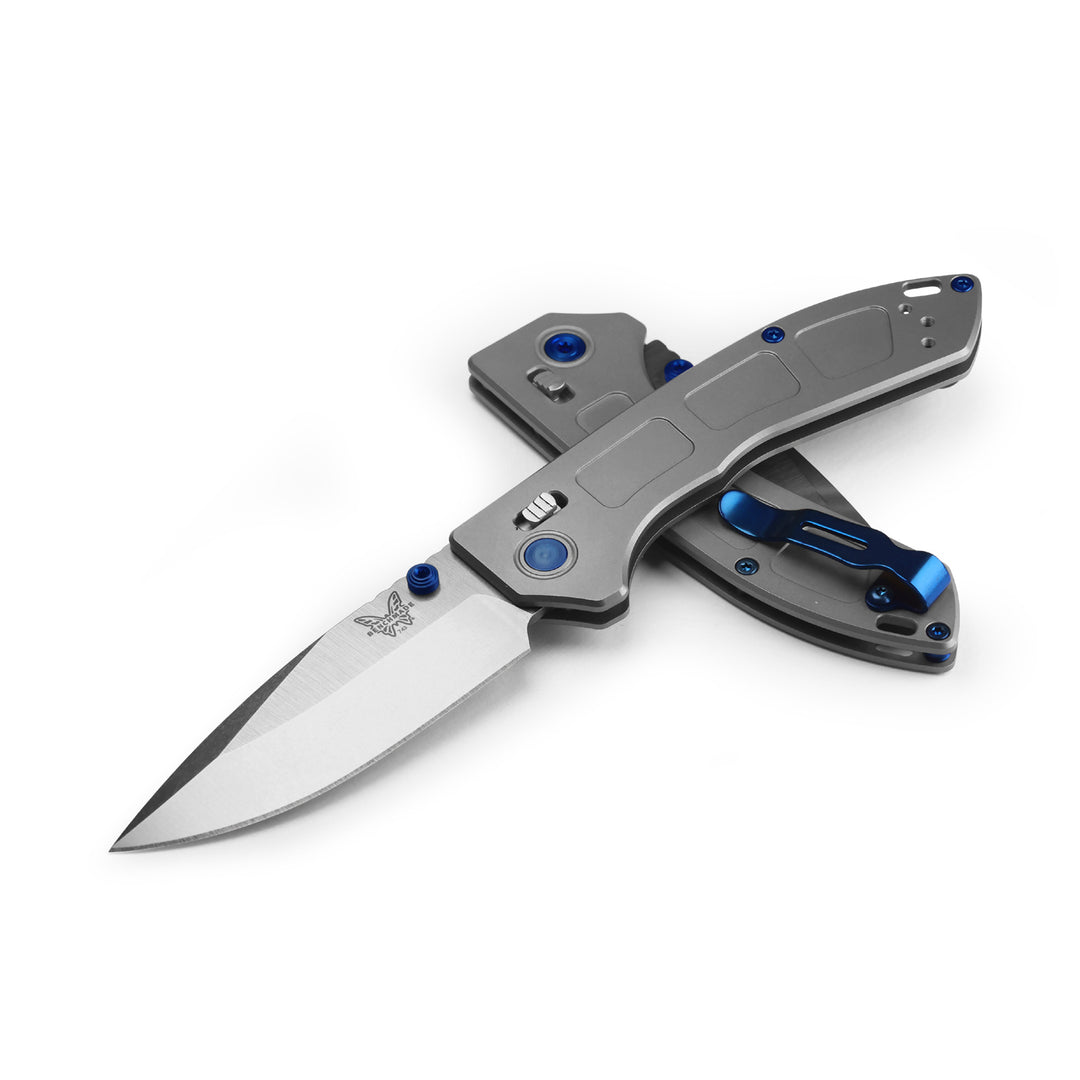 Benchmade Mini Narrows Knife-Knives & Tools-Kevin's Fine Outdoor Gear & Apparel