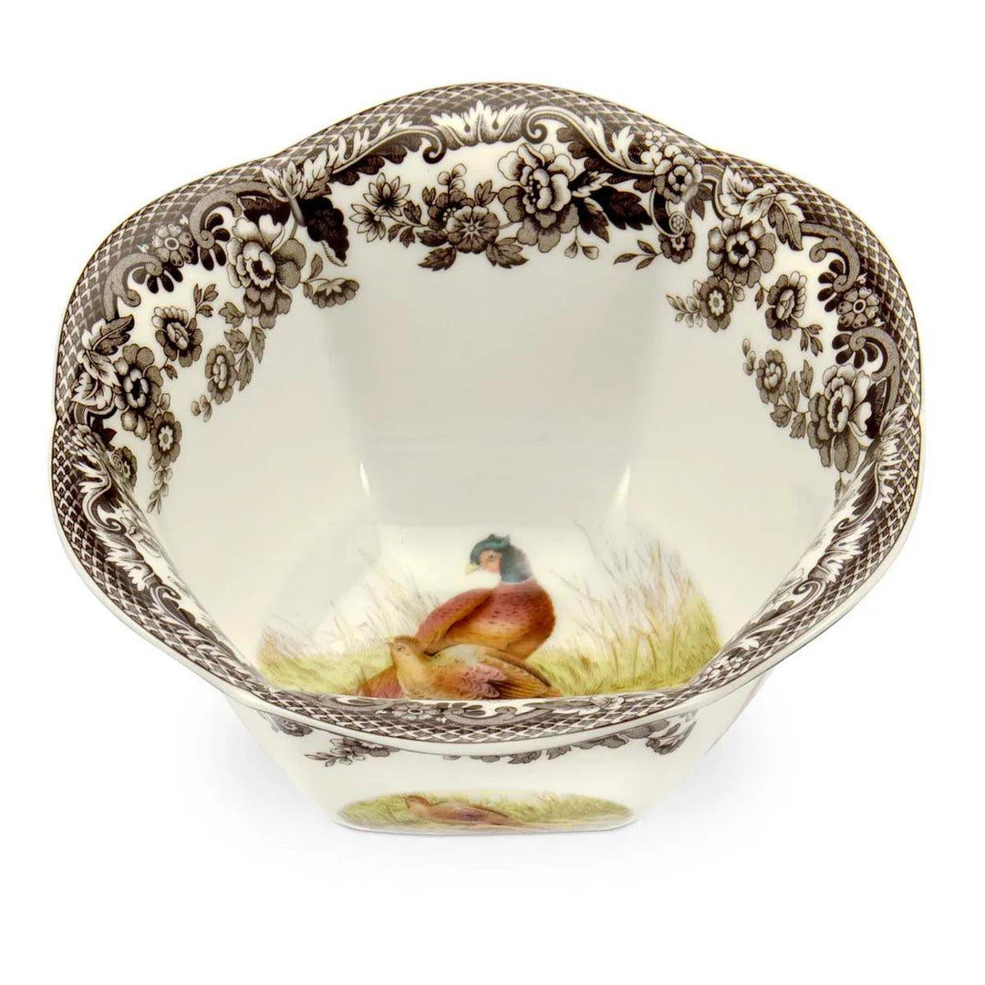 Spode Pheasant Nut Bowl-Home/Giftware-Kevin's Fine Outdoor Gear & Apparel