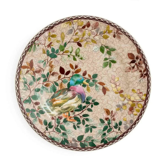 Spode Accent 8" Salad Plate-Home/Giftware-Mallard-Kevin's Fine Outdoor Gear & Apparel