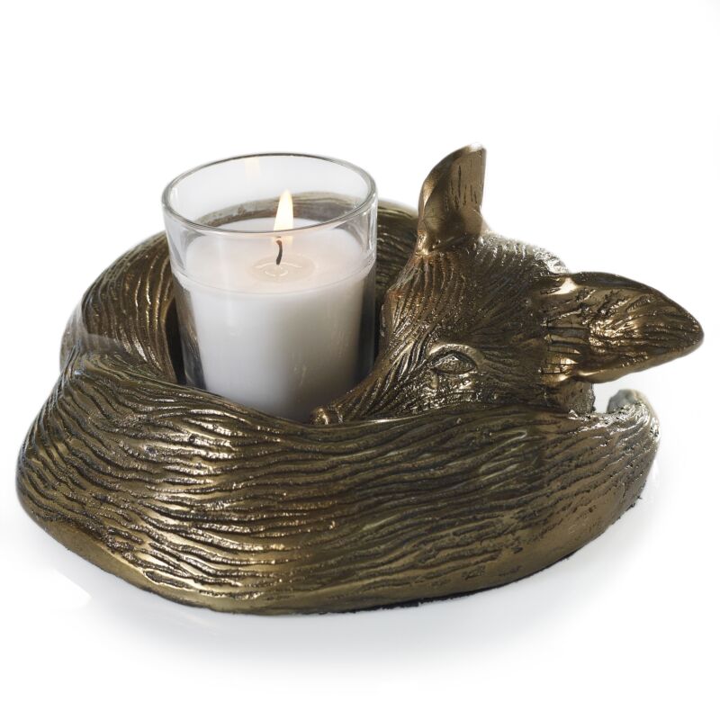 E+E Sleepy Candle Holder-Home/Giftware-Kevin's Fine Outdoor Gear & Apparel