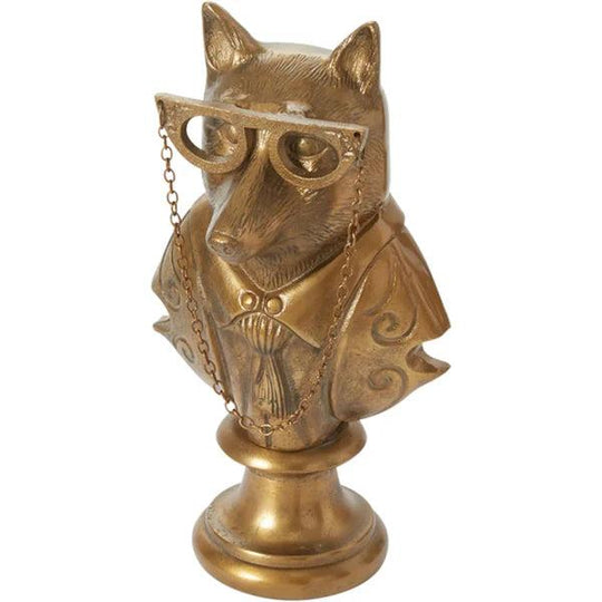 E+E Bust The Bronze Statue-Home/Giftware-Eloise-Kevin's Fine Outdoor Gear & Apparel