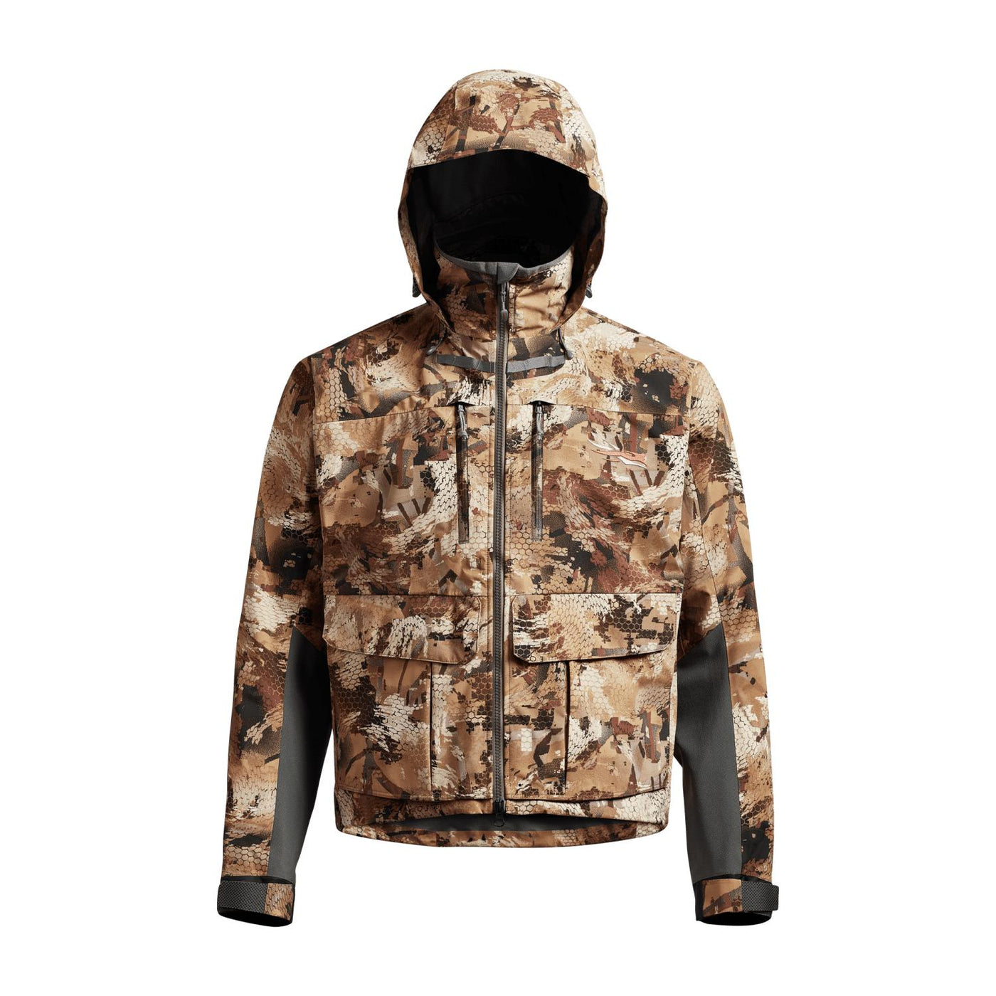 Sitka Delta PRO Wading Jacket-Men's Clothing-Marsh-L-Kevin's Fine Outdoor Gear & Apparel