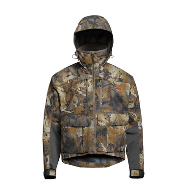 Sitka Delta PRO Wading Jacket-Men's Clothing-Timber-L-Kevin's Fine Outdoor Gear & Apparel