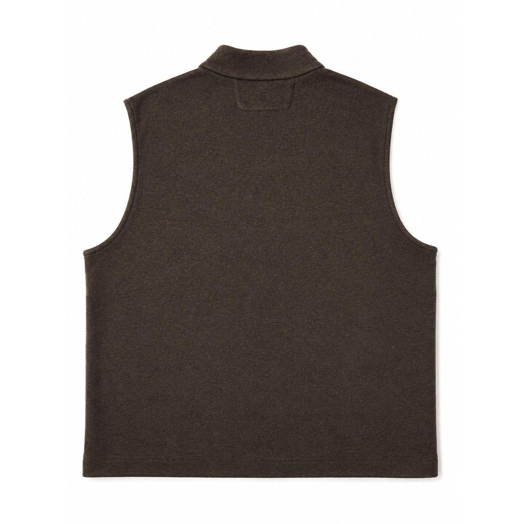Tom Beckbe Knit Vest-Men's Clothing-Kevin's Fine Outdoor Gear & Apparel