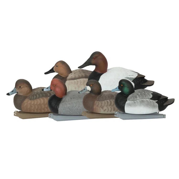 GHG Pro-Grade Diver Pack Foam Filled Decoys-Hunting/Outdoors-Kevin's Fine Outdoor Gear & Apparel