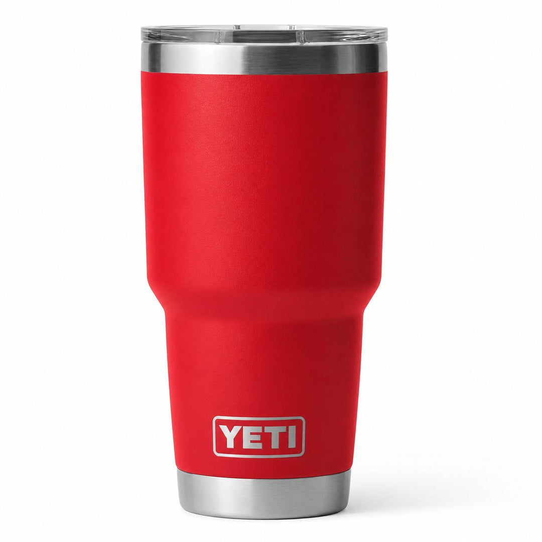 YETI 30 oz Rambler-Hunting/Outdoors-Rescue Red-Kevin's Fine Outdoor Gear & Apparel