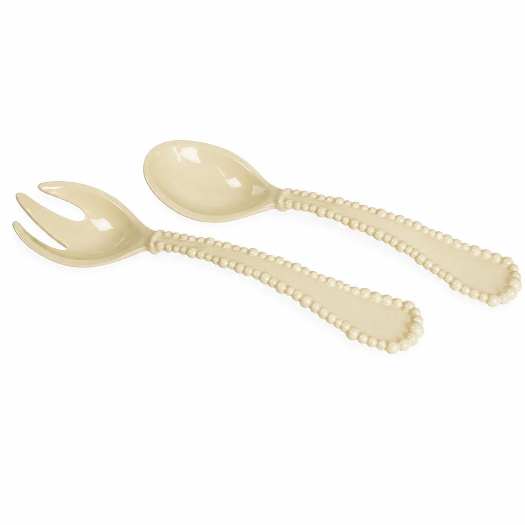Beatriz Ball Vida Alegria Salad Servers-Home/Giftware-Butter-Kevin's Fine Outdoor Gear & Apparel