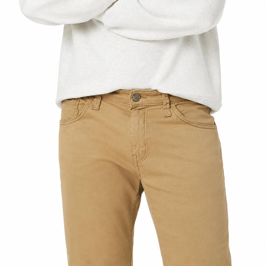 Mavi Men's Zach British Khaki Twill Jeans-Men's Clothing-Kevin's Fine Outdoor Gear & Apparel