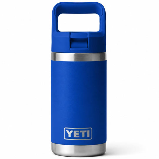 YETI Rambler Jr. 12 oz Kids Bottle-Hunting/Outdoors-Royal Blue-Kevin's Fine Outdoor Gear & Apparel
