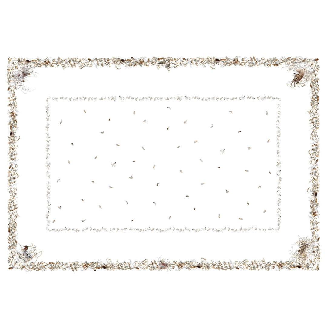 Sologne Rectangular Tablecloth-Home/Giftware-Kevin's Fine Outdoor Gear & Apparel