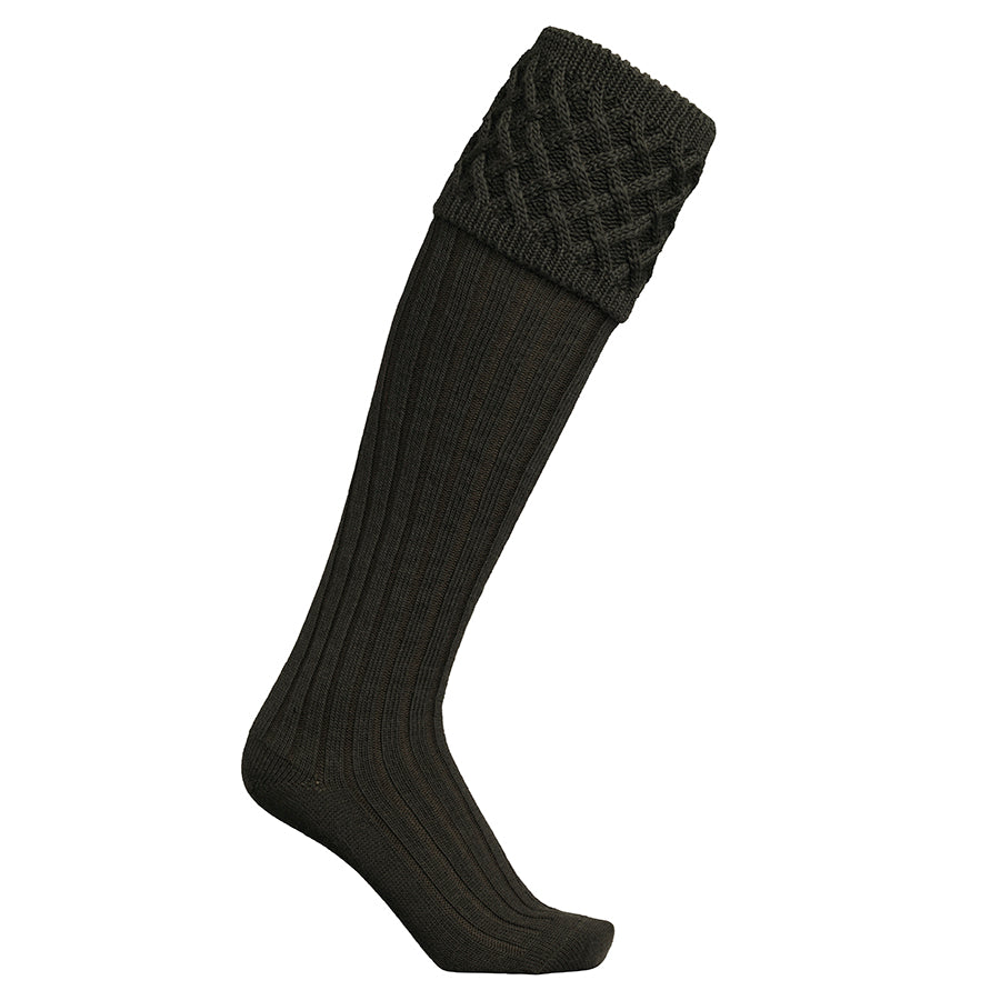 Laksen Windsor Stockings-Footwear-Loden-S-Kevin's Fine Outdoor Gear & Apparel