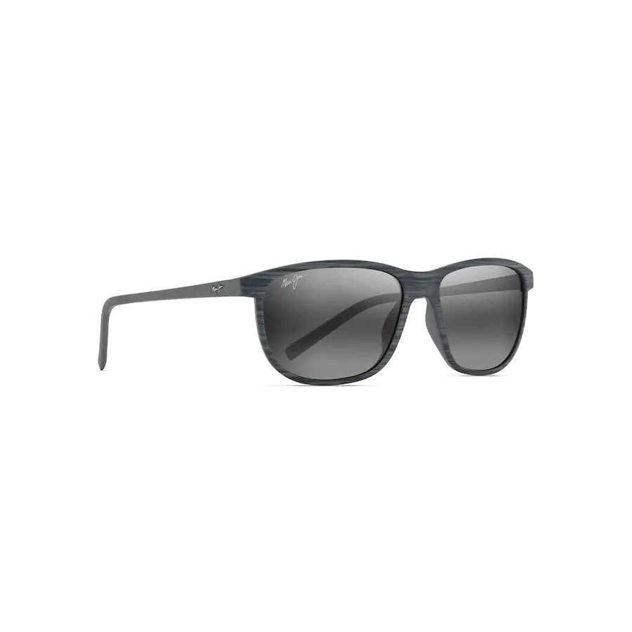 Maui Jim " Lele Kawa" Polarized Sunglasses-Sunglasses-Grey Stripe-Neutral Grey-Kevin's Fine Outdoor Gear & Apparel