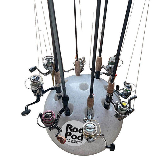 Ruff Land Rod Pod Fishing Pole Holder-Hunting/Outdoors-Whitestone 2.0-Kevin's Fine Outdoor Gear & Apparel