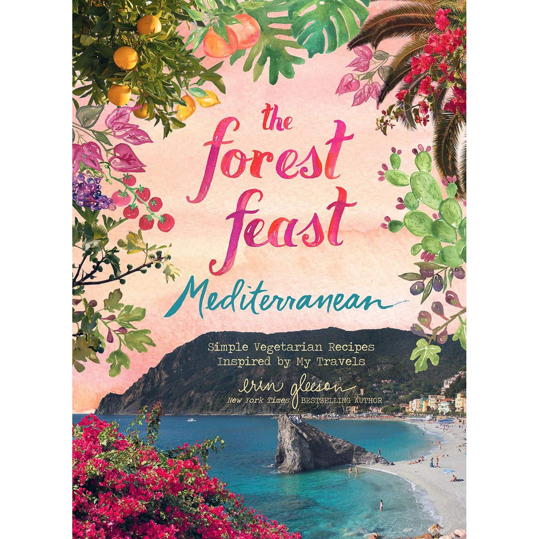 The Forest Feast Cookbook: Mediterranean-Media-Kevin's Fine Outdoor Gear & Apparel
