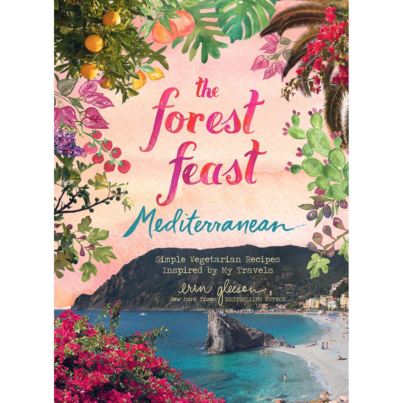 The Forest Feast Cookbook: Mediterranean-Media-Kevin's Fine Outdoor Gear & Apparel