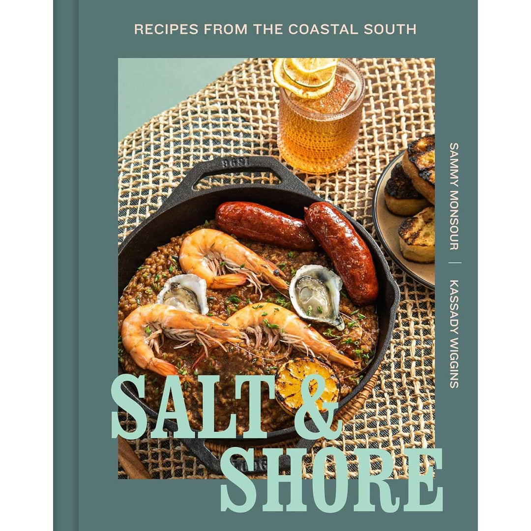 Salt & Shore Recipes From The Coastal South-Media-Kevin's Fine Outdoor Gear & Apparel