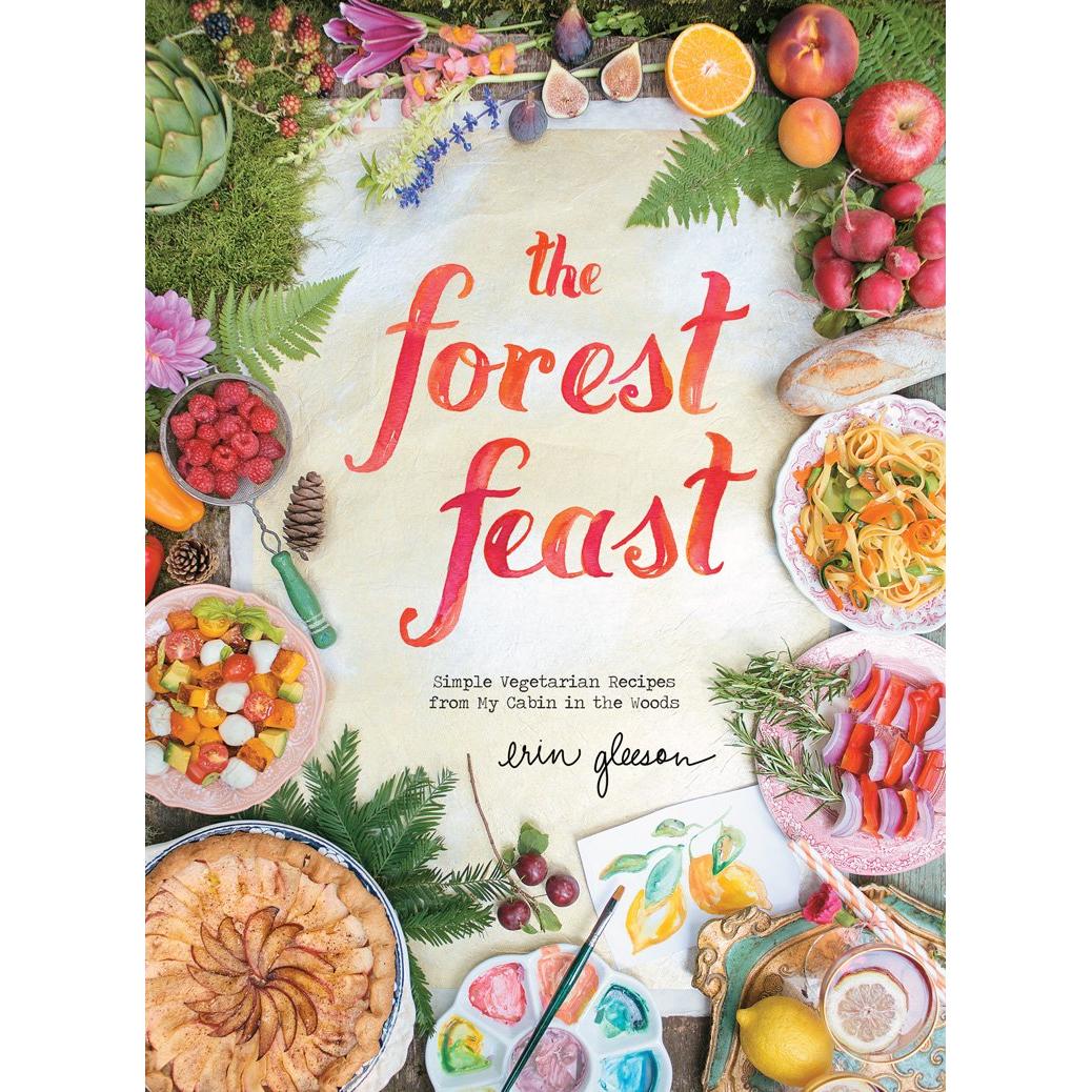 The Forest Feast Cookbook-Media-Kevin's Fine Outdoor Gear & Apparel