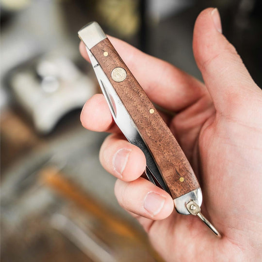 Couteau à oiseaux de la série traditionnelle Boker