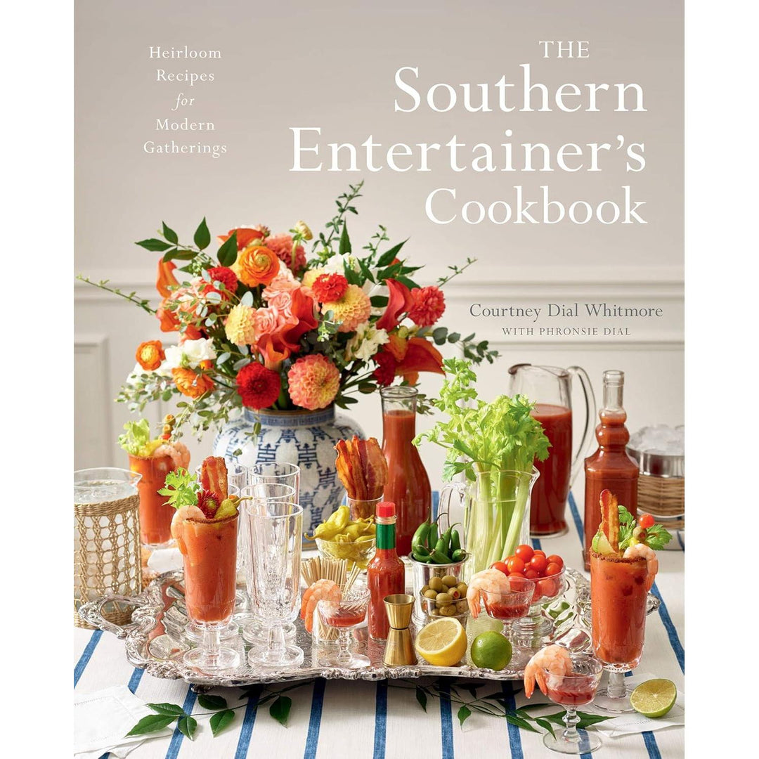 The Southern Entertainer's Cookbook-Media-Kevin's Fine Outdoor Gear & Apparel
