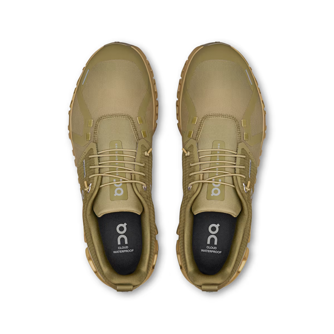On Running Cloud 6 Waterproof Men's Shoes-Men's Footwear-Kevin's Fine Outdoor Gear & Apparel