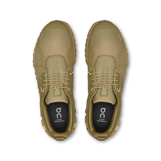 On Running Cloud 6 Waterproof Men's Shoes-Men's Footwear-Kevin's Fine Outdoor Gear & Apparel
