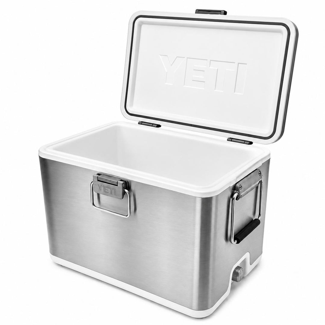 YETI V Series Stainless Steel Cooler-Hunting/Outdoors-Kevin's Fine Outdoor Gear & Apparel