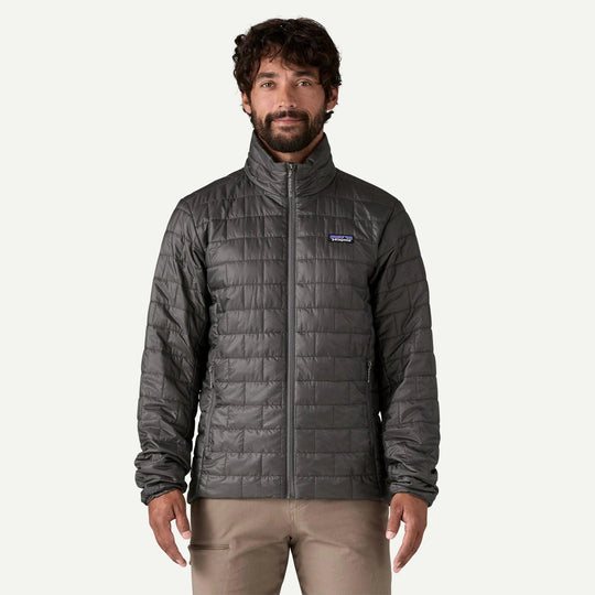 Patagonia Men's Nano Puff Jacket-Men's Clothing-Kevin's Fine Outdoor Gear & Apparel