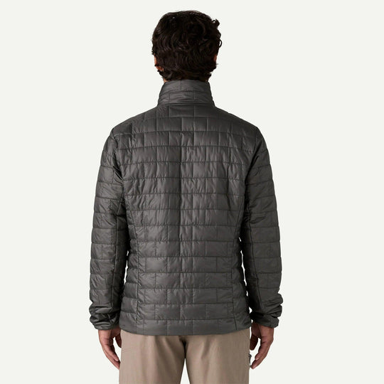 Patagonia Men's Nano Puff Jacket-Men's Clothing-Kevin's Fine Outdoor Gear & Apparel