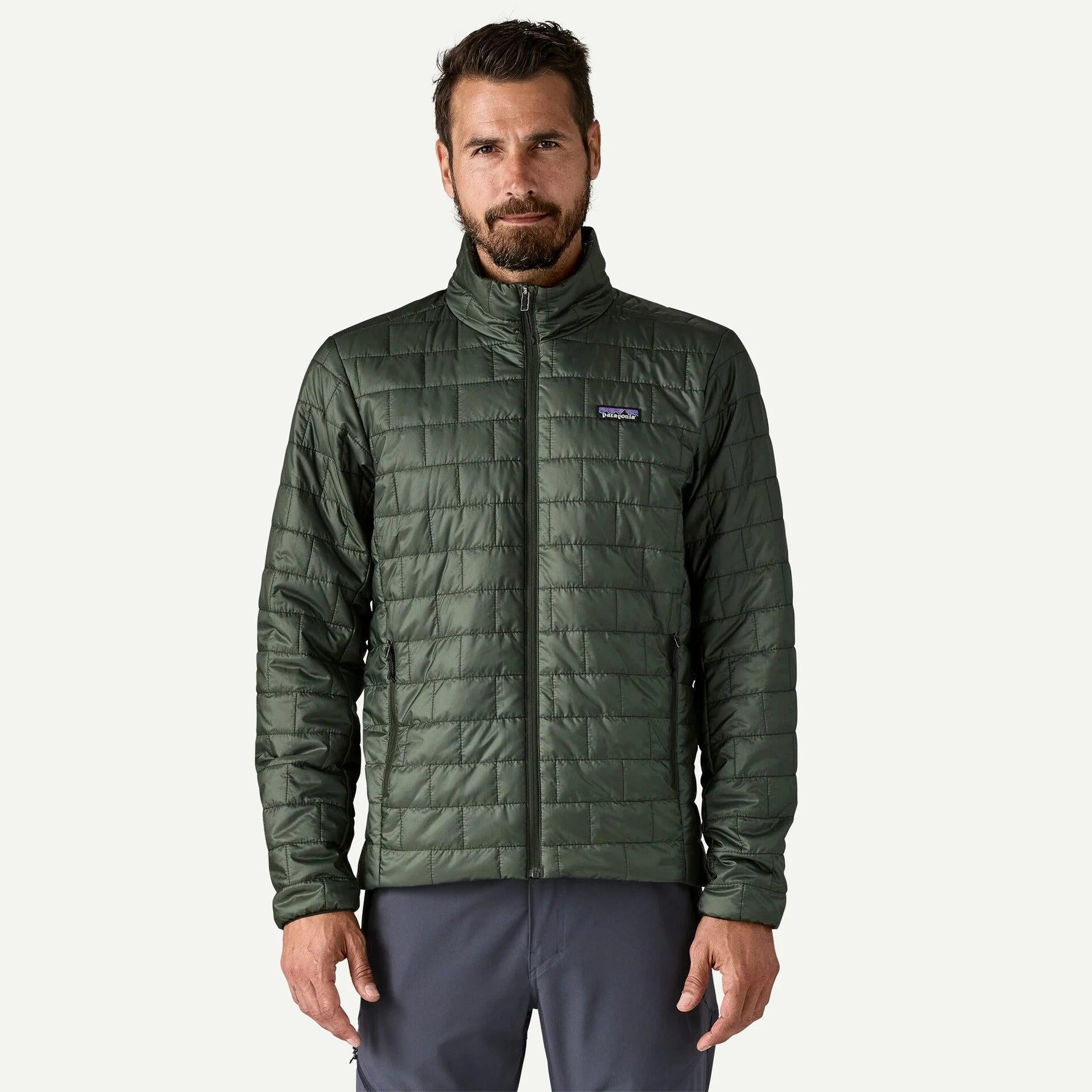 Patagonia Men's Nano Puff Jacket| Kevin's Catalog – Kevin's Fine