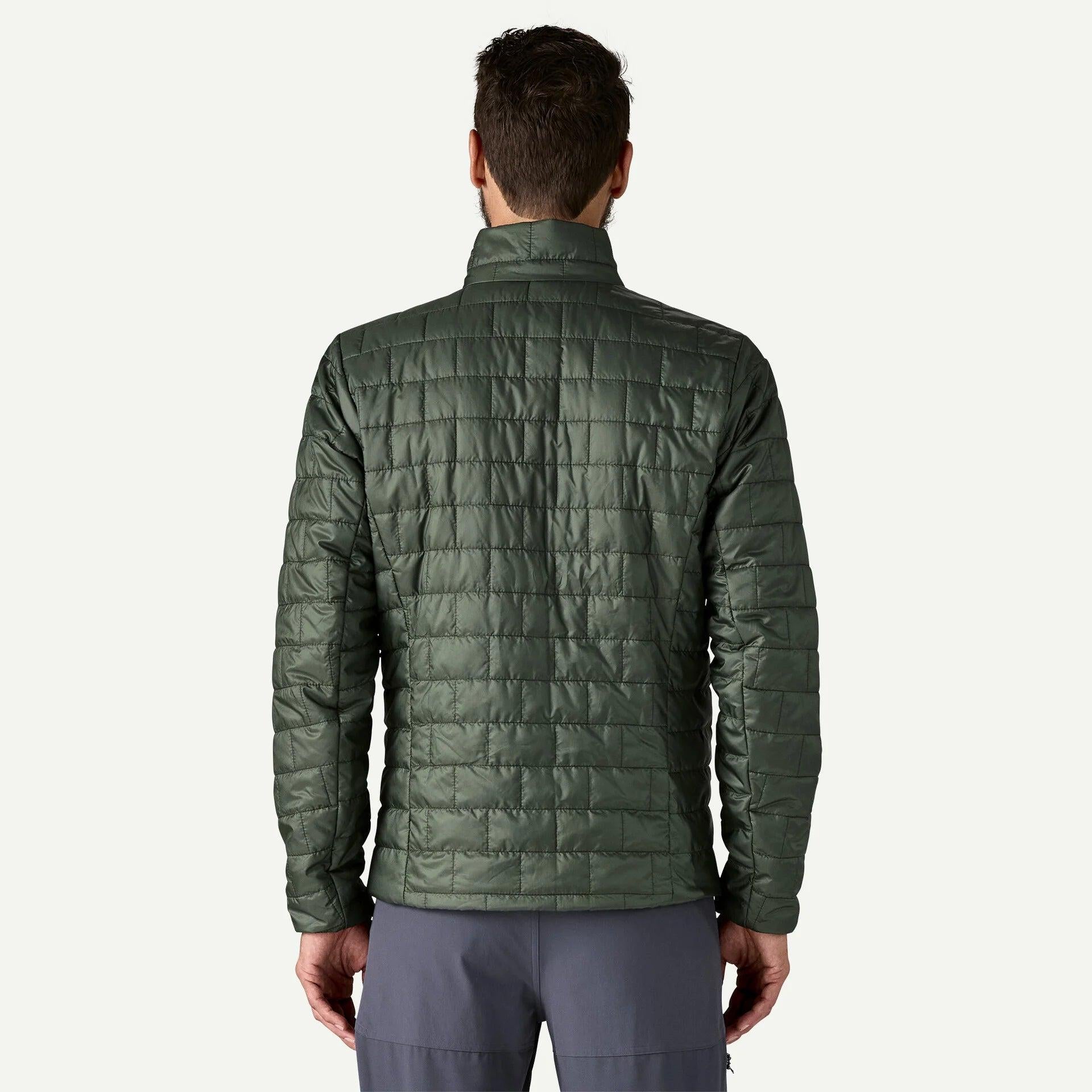 Patagonia Men's Nano Puff Jacket| Kevin's Catalog – Kevin's Fine