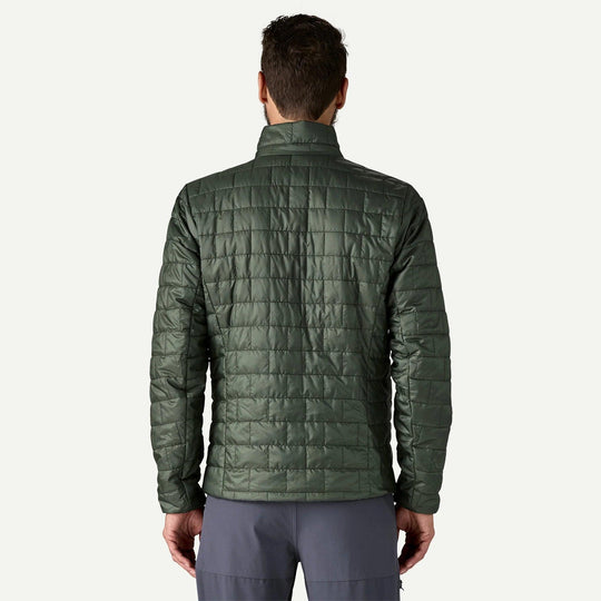 Patagonia Men's Nano Puff Jacket-Men's Clothing-Kevin's Fine Outdoor Gear & Apparel