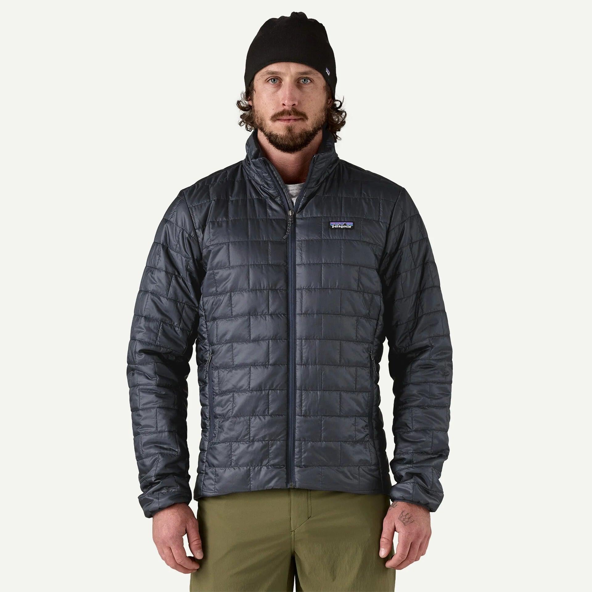 Patagonia パフジャケット Patagonia Men's Nano Puff Jacket| Kevin's Catalog – Kevin's Fine