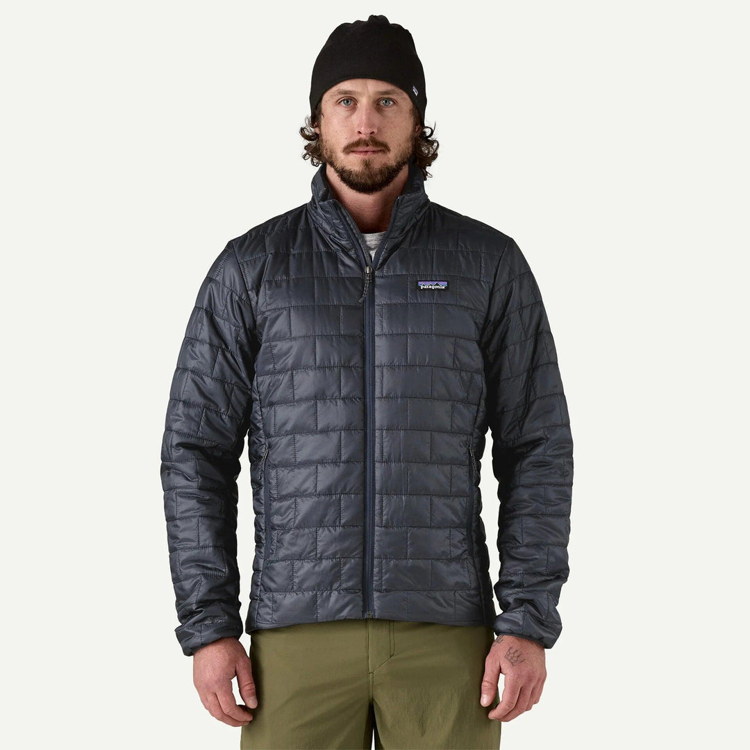 Patagonia Men's Nano Puff Jacket-Men's Clothing-Kevin's Fine Outdoor Gear & Apparel