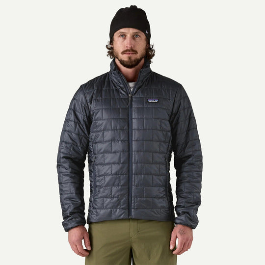 Patagonia Men's Nano Puff Jacket-Men's Clothing-Kevin's Fine Outdoor Gear & Apparel