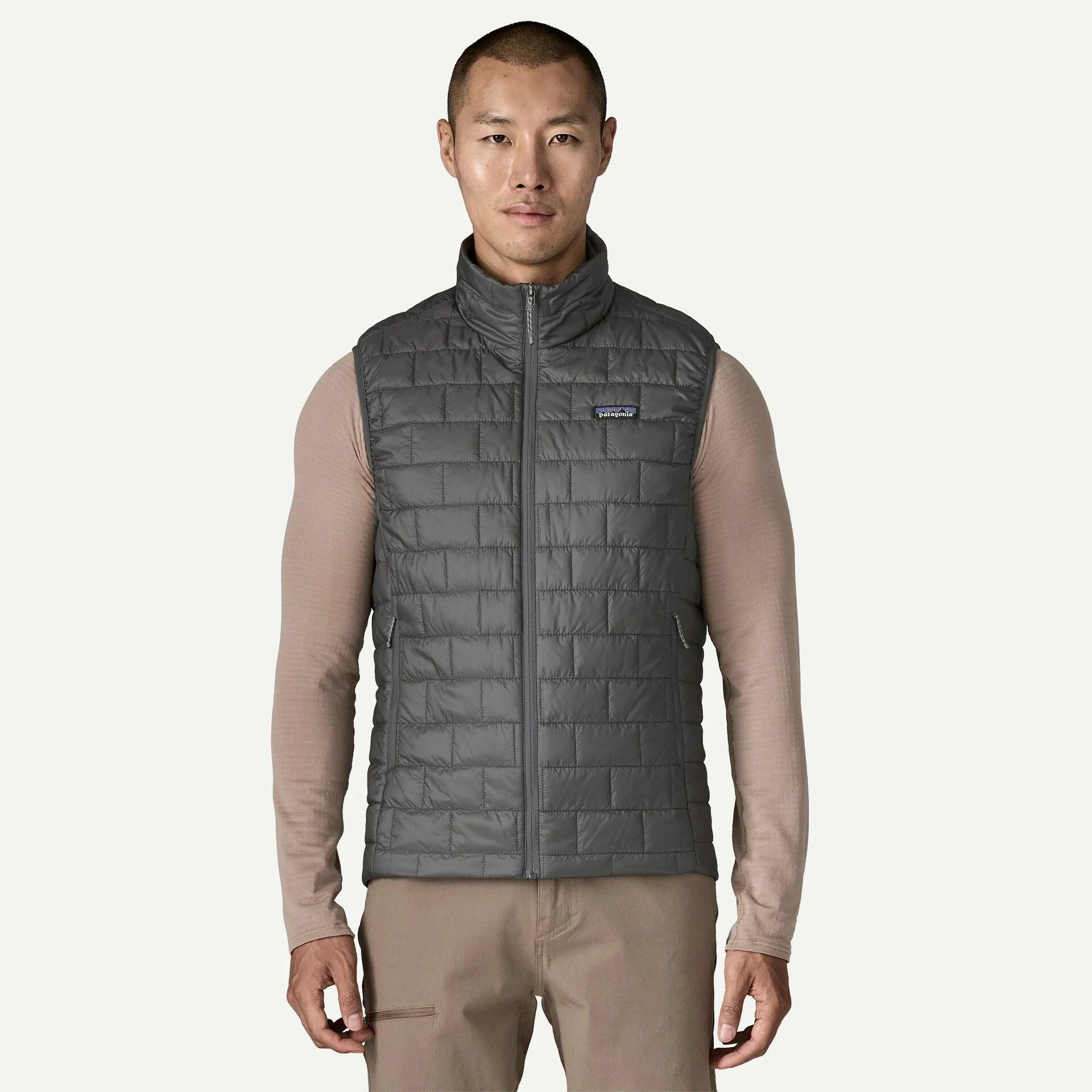 Patagonia Men's Nano Puff Vest | Kevin's Catalog – Kevin's Fine