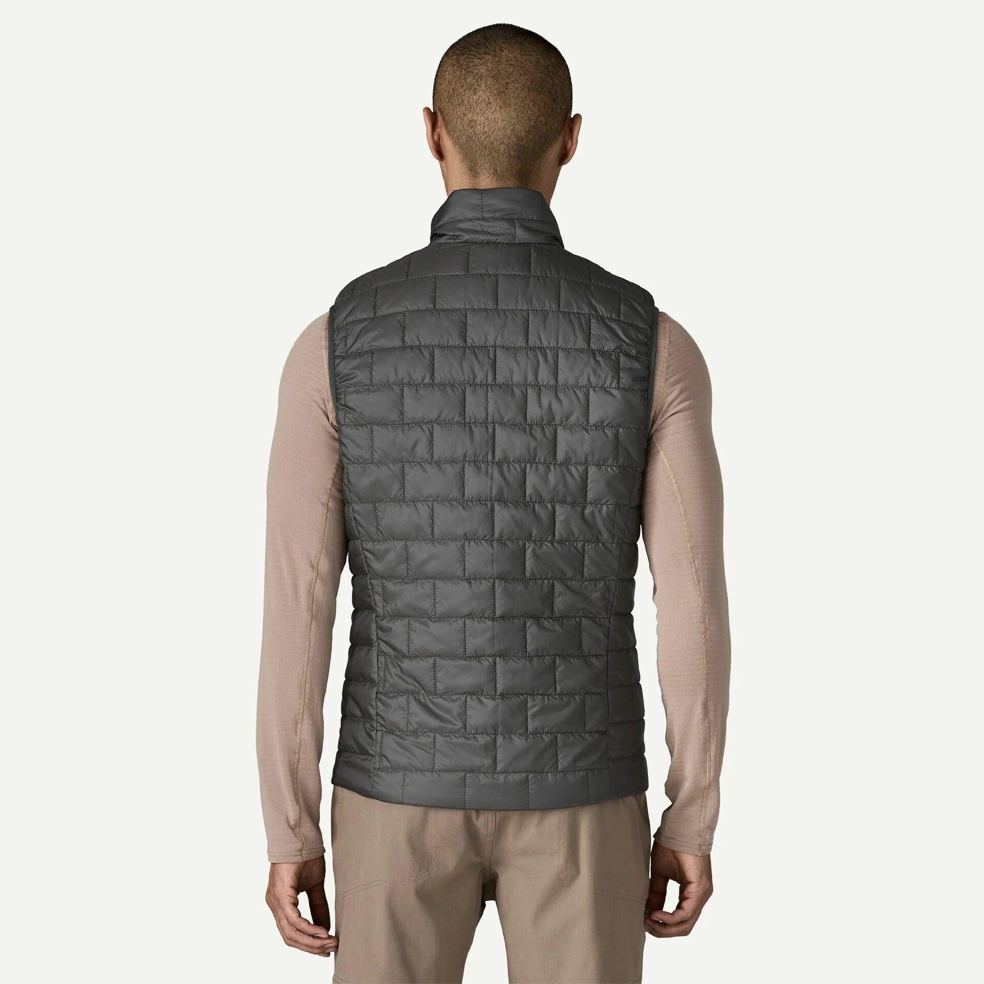 Patagonia Men's Nano Puff Vest | Kevin's Catalog – Kevin's Fine