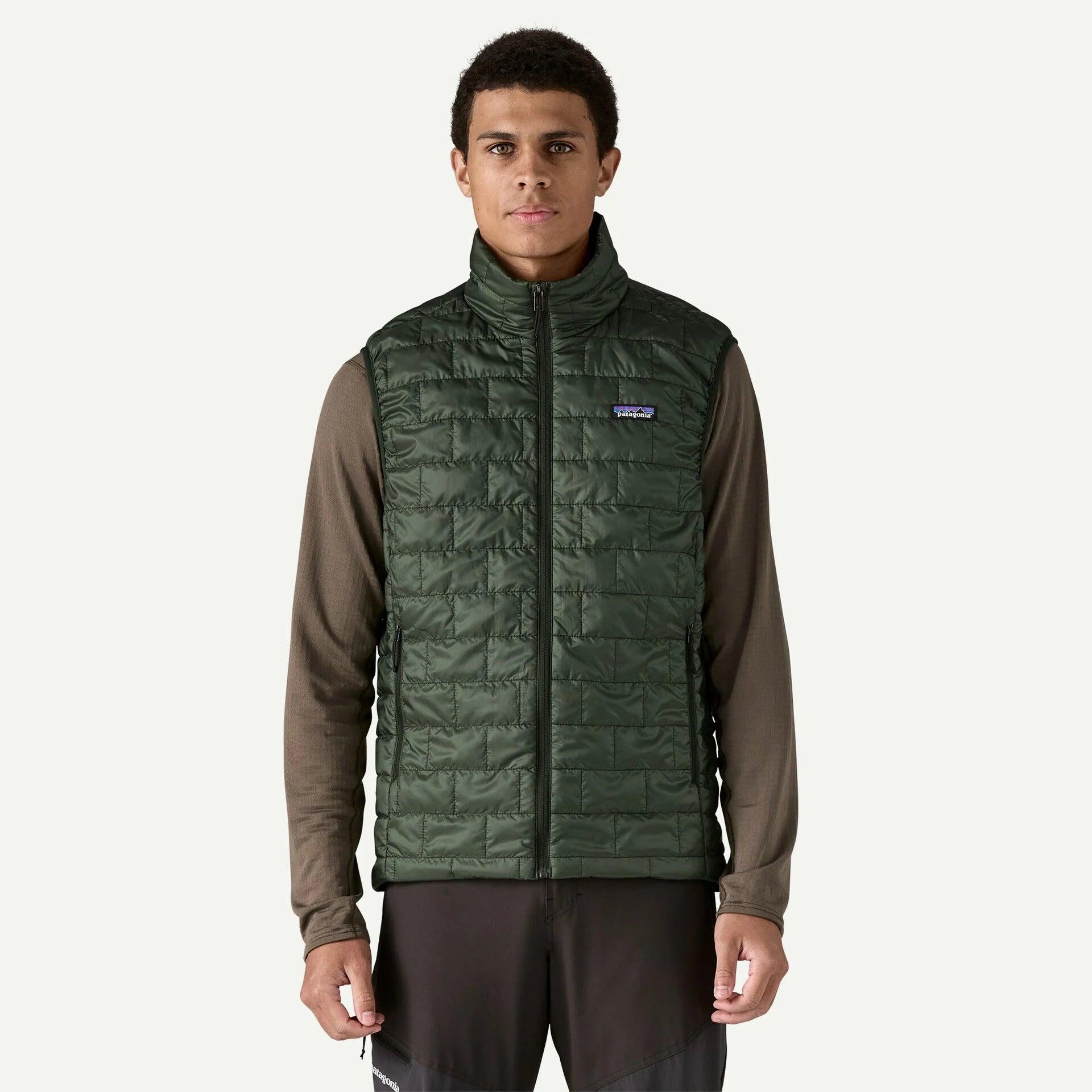 Patagonia Men's Nano Puff Vest | Kevin's Catalog – Kevin's Fine
