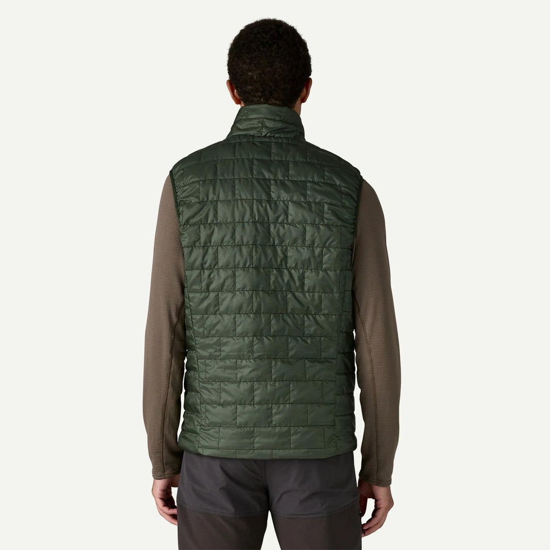 Patagonia Men's Nano Puff Vest-Men's Clothing-Kevin's Fine Outdoor Gear & Apparel