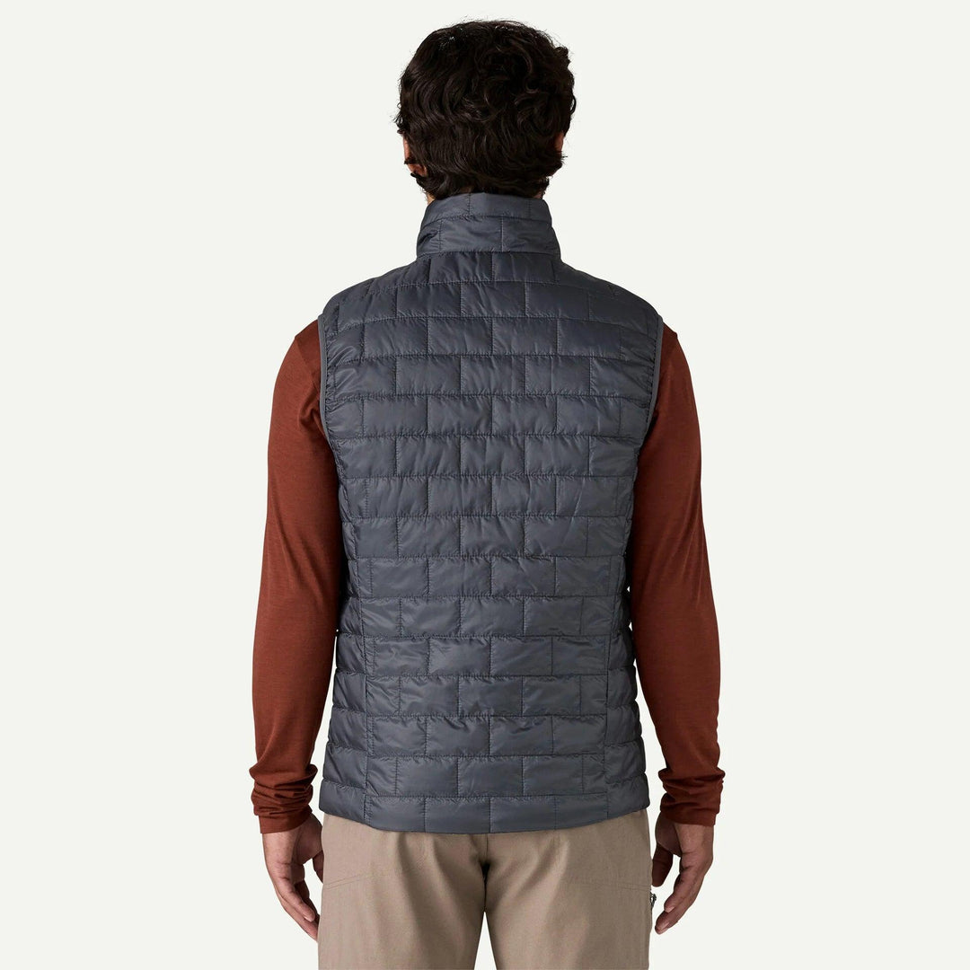 Patagonia Men's Nano Puff Vest-Men's Clothing-Kevin's Fine Outdoor Gear & Apparel