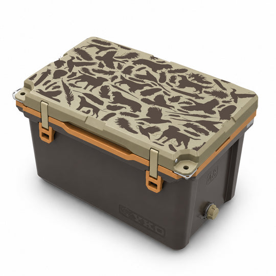 Kevin's Yukon Snake River 48qt Cooler