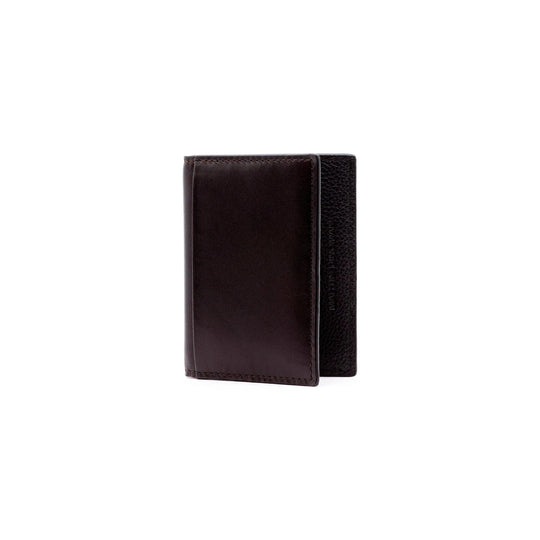 Martin Dingman Edward ID Wallet-Men's Accessories-Chocolate-Kevin's Fine Outdoor Gear & Apparel
