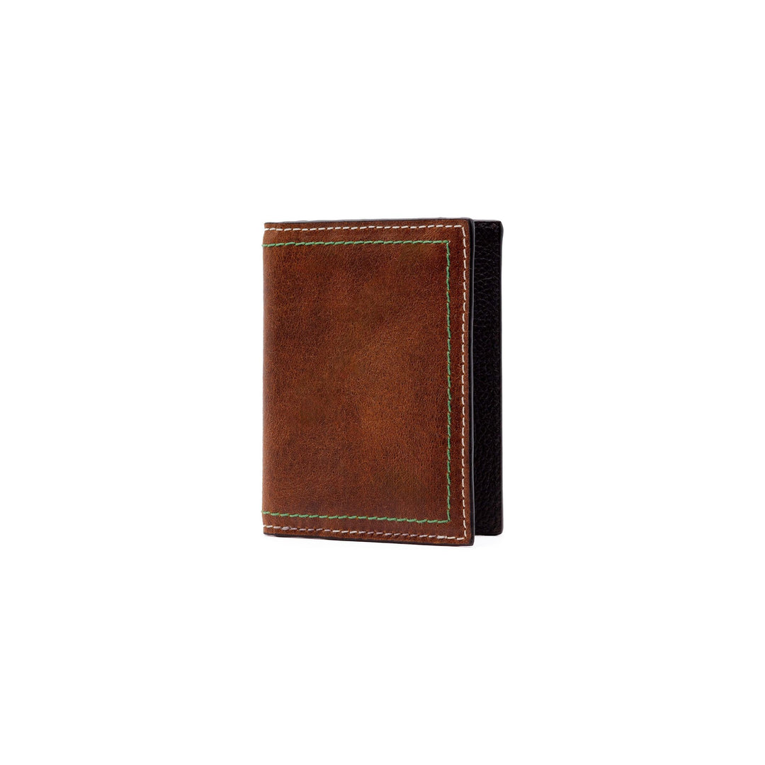 Martin Dingman Bill Water Buffalo ID Wallet-Men's Accessories-Kevin's Fine Outdoor Gear & Apparel