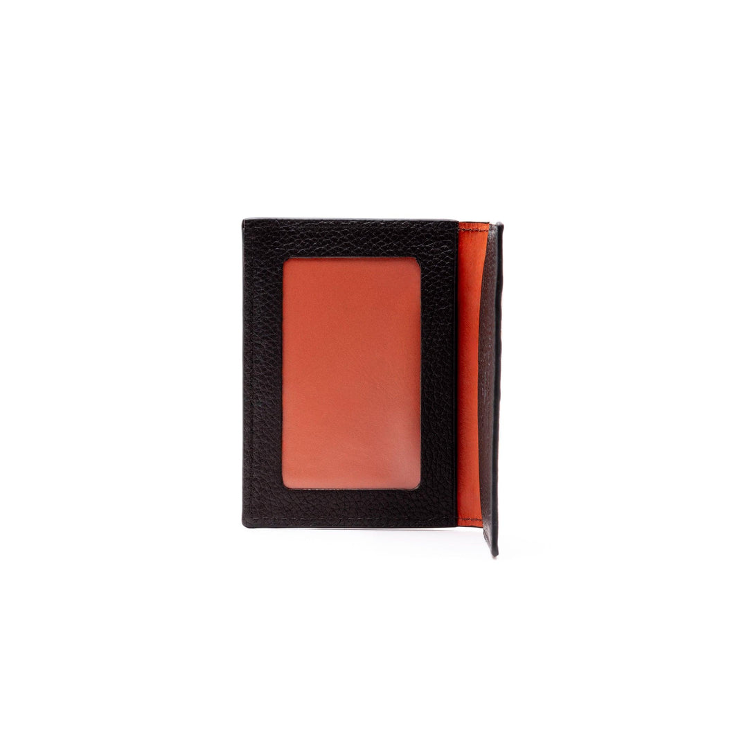 Martin Dingman Hemingway Saddle Leather ID Wallet-Men's Accessories-Kevin's Fine Outdoor Gear & Apparel